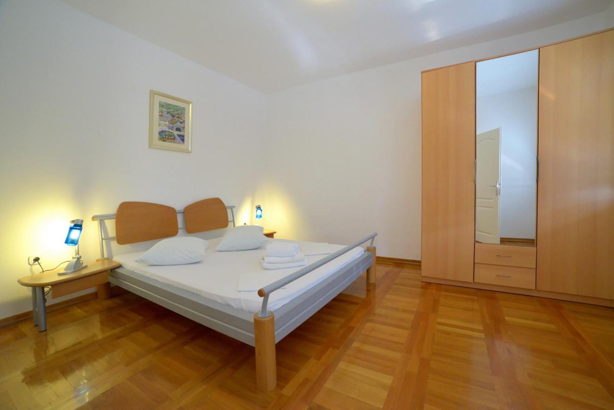 Oasis Blue Appartement Primošten Buitenkant foto