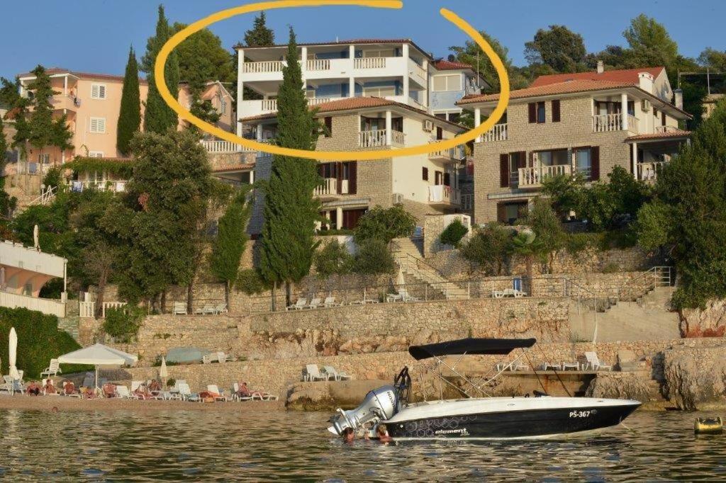 Oasis Blue Appartement Primošten Buitenkant foto