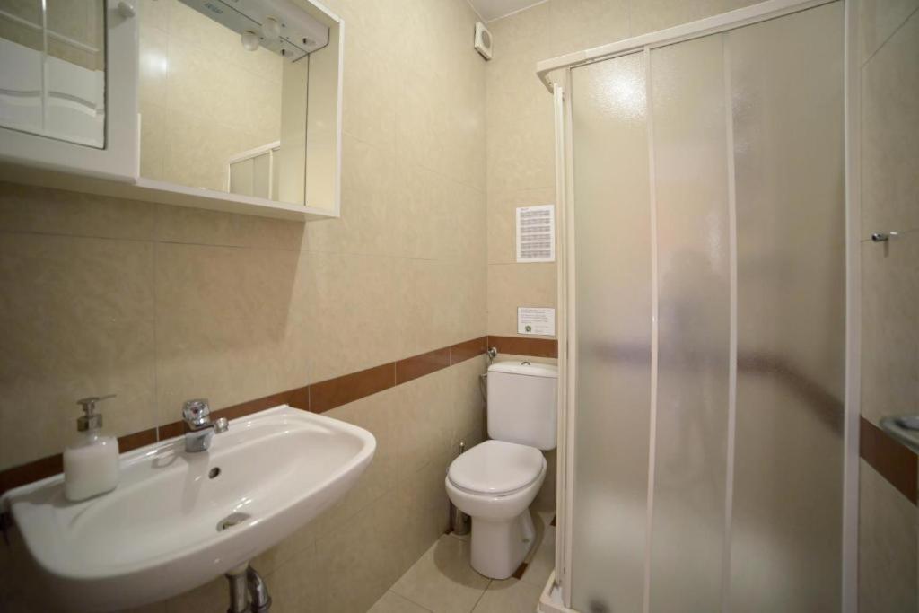 Oasis Blue Appartement Primošten Buitenkant foto
